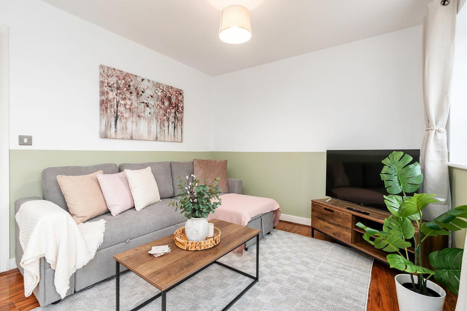 6 Guests - 3 Bedrooms - Free Wi-Fi - Manchester Exterior foto