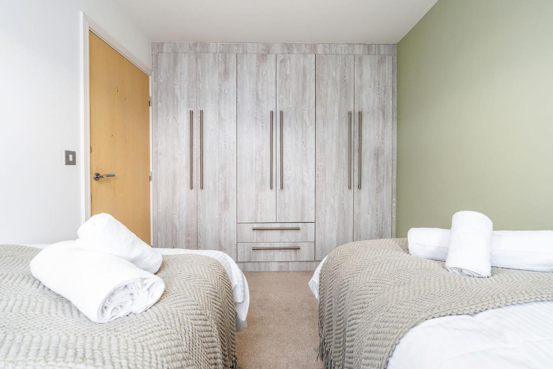 6 Guests - 3 Bedrooms - Free Wi-Fi - Manchester Exterior foto